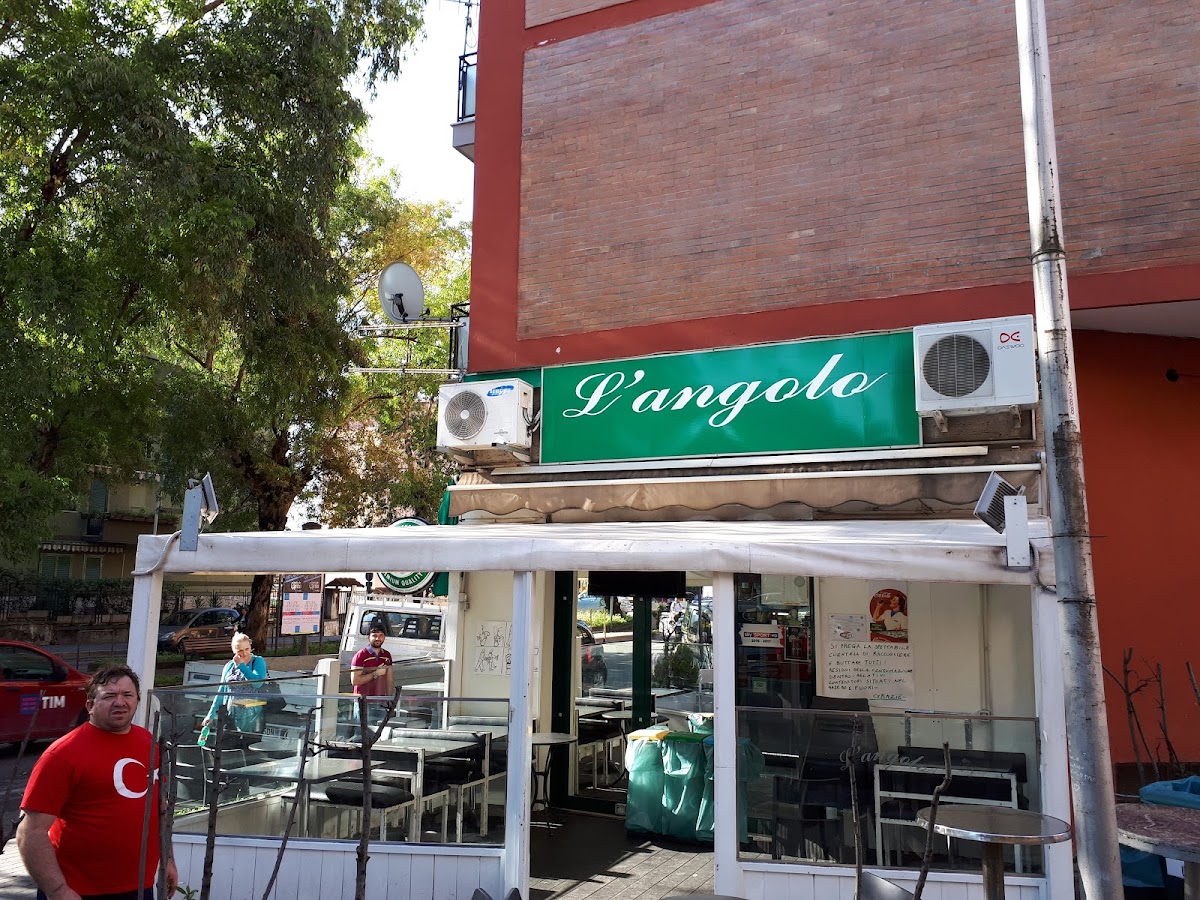 L'angolo